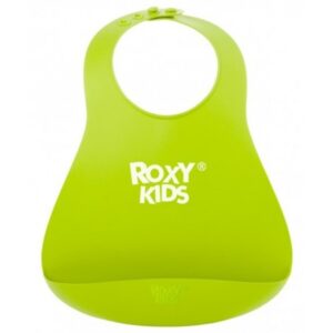 Roxy RB-402G Мягкий нагрудник с карманом (зелёный)
