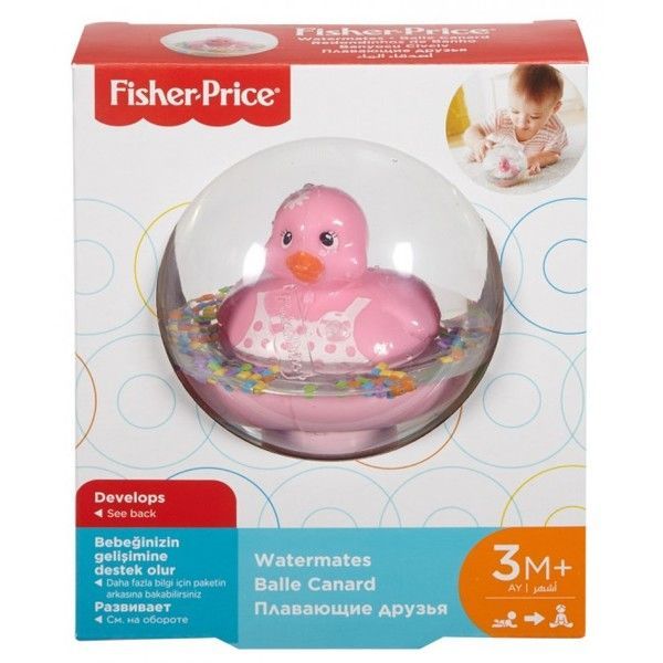 Fisher-Price Утенок в шаре в ас.(4) - изображение 4