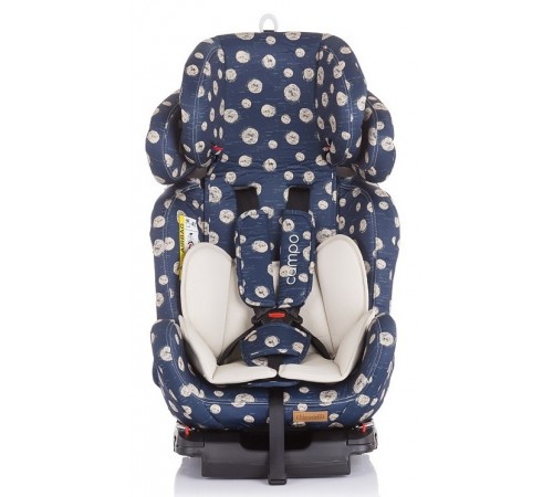 Chipolino Scaun auto Campo Isofix STKCA0192DS gr. 0+/1/2/3 ( 0-36 kg.) dots/sky - imagine 2