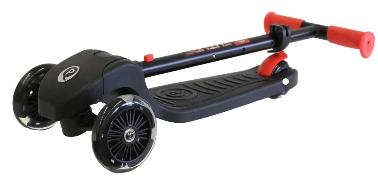 Trotinetă Qplay Future Red 00432146 - imagine 4