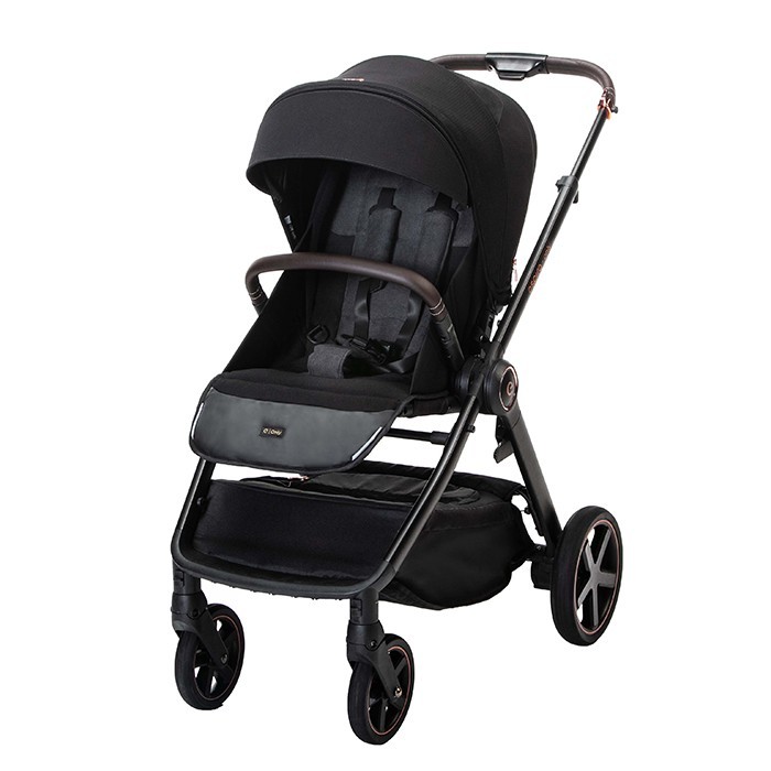 Carucior Espiro Sport Only 210 Stylish Black (ONLY 210)