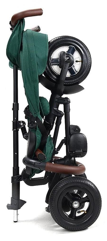Детский велосипед Qplay Rito Deluxe Green 00716202 - изображение 7