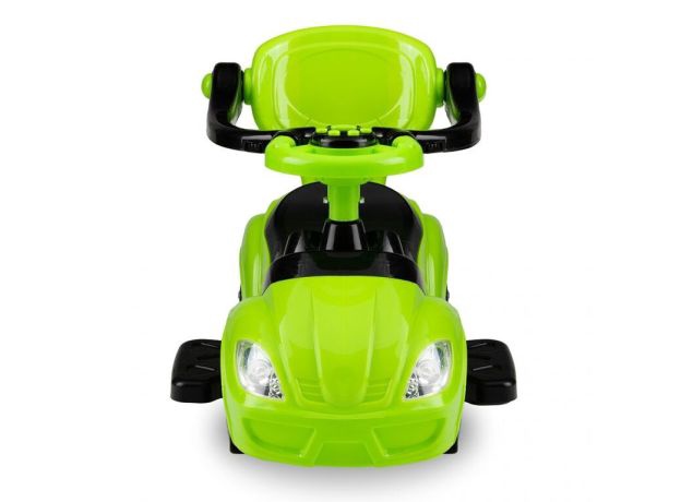 Толокар QKIDS - LOLO RIDE-ON LIME (QKIDS00007) - изображение 6