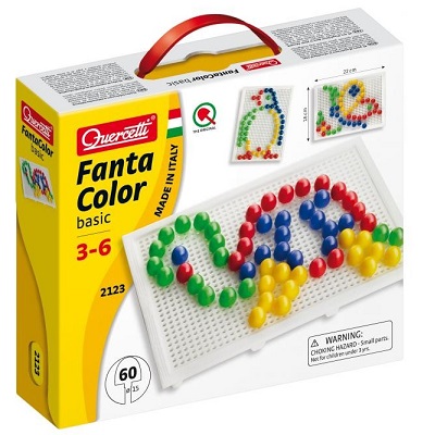 FantaColor 60 D15, Q2123, Quercetti
