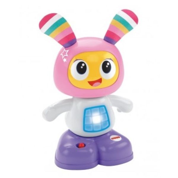[:ru]Fisher-Price Мини-робот БиБо в асс.(рус.)[:ro]Fisher-Price Mini-Robotelul BiBo (as). (rus)[:]