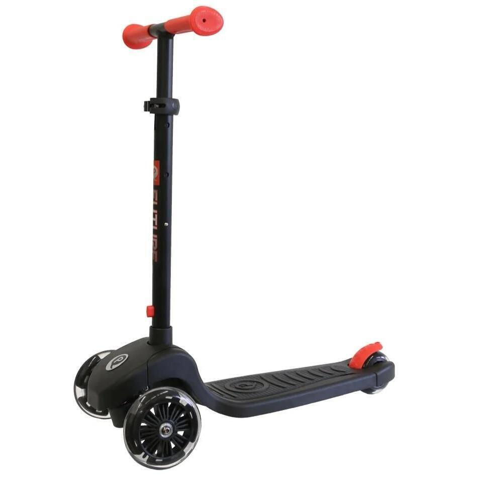 Trotinetă Qplay Future Red 00432146