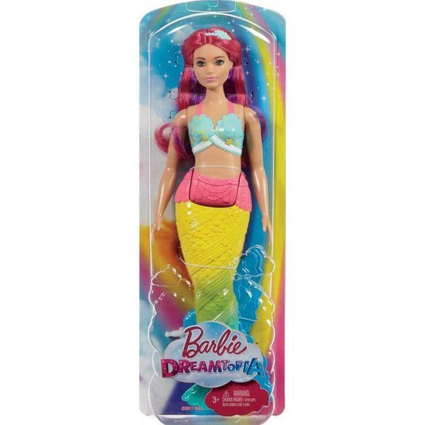 [:ru]Кукла Barbie «Русалочка из Дримтопии» acc. (3)[:ro]Papusa Barbie „Sirena din Dreamtopia” as. (3)[:]