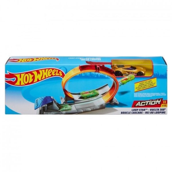 [:ru]Hot Wheels Тrack «Безумные тренировки»[:ro]Hot Wheels Тrack „Antrenamente Nebune”[:]