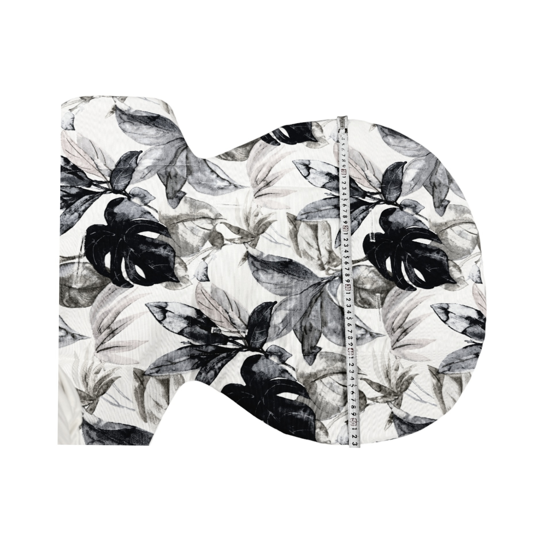 Husa universala (material Duck) pentru scaun, Holala Kids, Classic, Kaleidoscope Pink - imagine 4