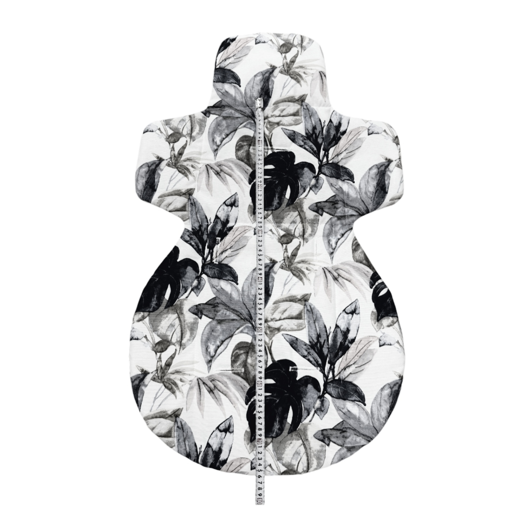 Husa universala (material Duck) pentru scaun, Holala Kids, Classic, Kaleidoscope Pink - imagine 2