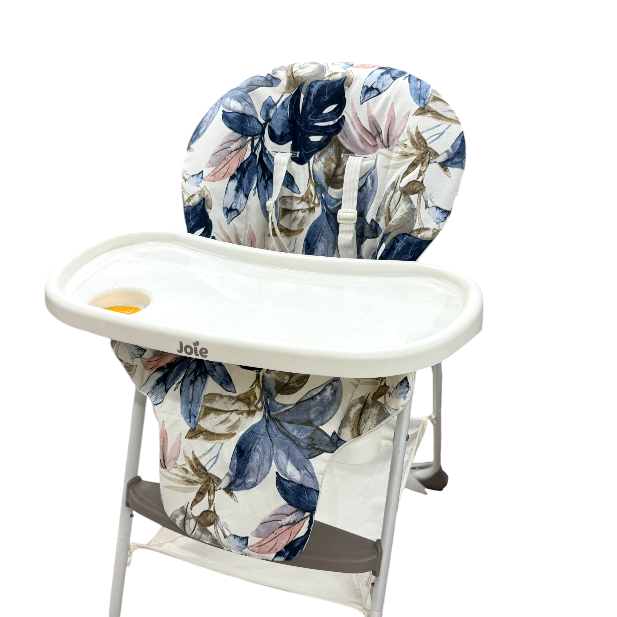 [:ru]Универсальный чехол из ткани Duck на стульчик, Holala Kids, Classic, Tropic Blue[:ro]Husa universala (material Duck) pentru scaun, Holala Kids, Classic, Tropic Blue [:]