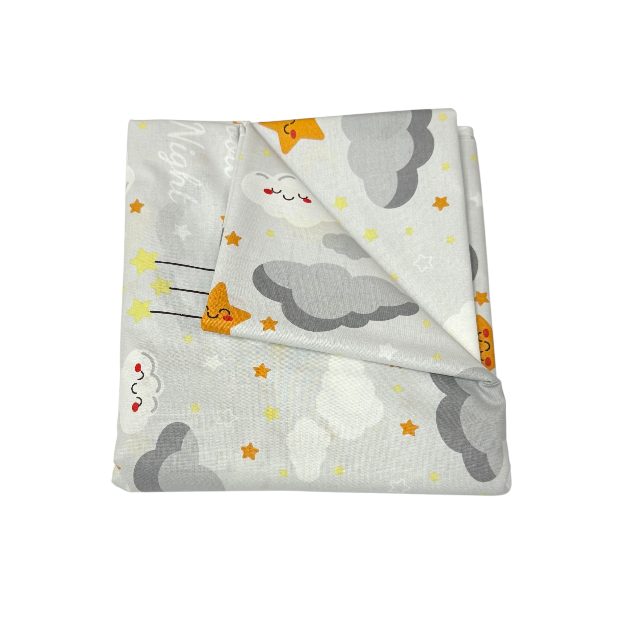 [:ru]Пододеяльник 120*90 см Funny Clouds ES[:ro]Husa pentru plapuma 120*90 cm Funny Clouds ES[:]