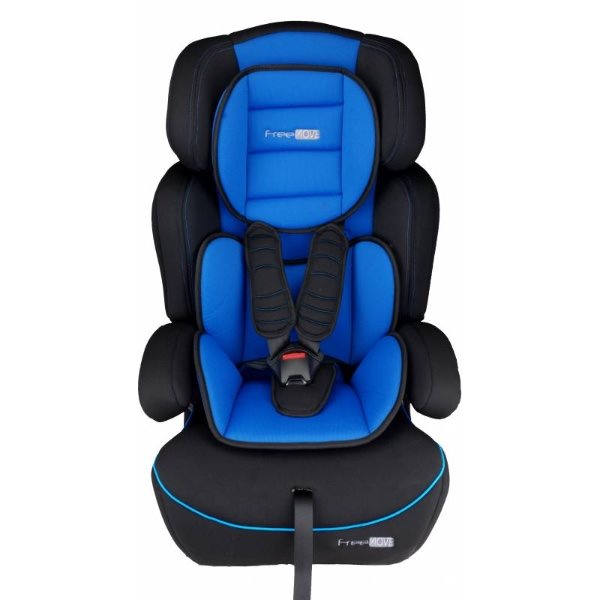 Автокресло BabyGo Freemove Blue, 9-36 кг