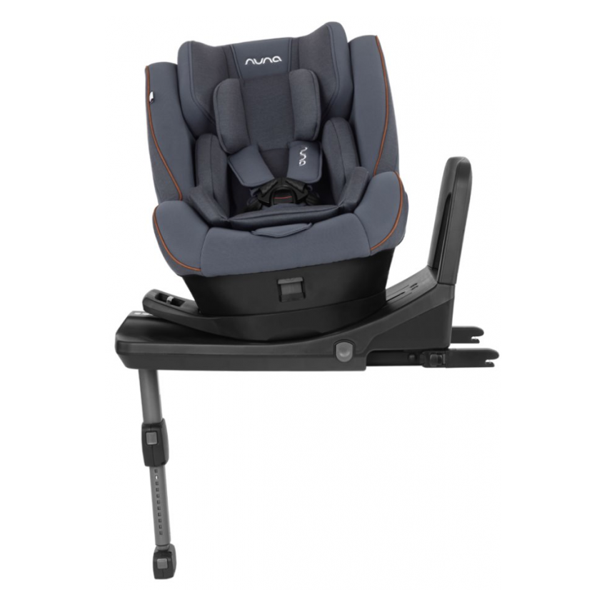 Автокресло с системой Isofix Nuna REBL PLUS 360 i-Size Aspen, от рождения до 105 см
