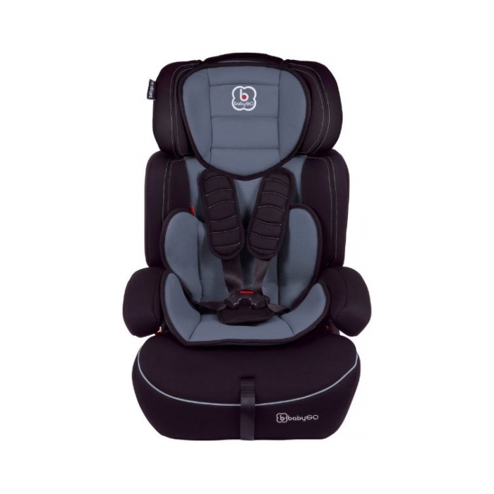 [:ru]Автокресло BabyGo Freemove Grey, 9-36 кг[:ro]Scaun auto BabyGo Freemove Grey, 9-36 kg[:]