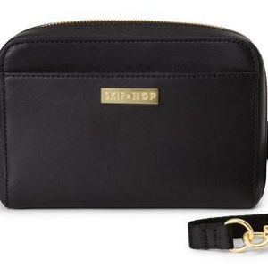 [:ru]Борсетка для мамы Skip Hop Greenwich (205450)[:ro]Borseta neagra Skip Hop Greenwich (205450)[:]