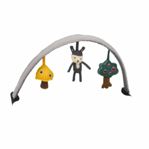 Игрушка для шезлонгов Nuna Leaf