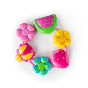 [:ru]Прорезыватель для зубов Bright Starts Buggie Bites [:ro]Jucarie pentru dentitie Bright Starts Buggie Bites [:]