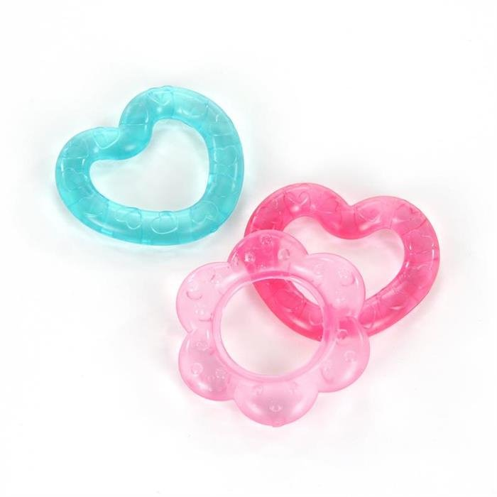 [:ru]Набор игрушек Bright Starts Chill & Teethe Pink (8673)[:ro]Set jucarii pentru dentitie Bright Starts Chill & Teethe Pink (8673)[:]