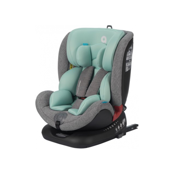 [:ru]Автокресла с поворотным механизмом с системой Isofix Apramo Unique Mint Green 0-36 кг[:ro]Scaun auto Rotativ Apramo Unique Mint Green 0-36 kg [:]
