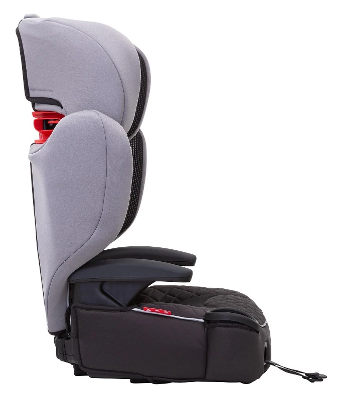 Scaun auto Affix Grey Flannel 15-36 kg - imagine 2