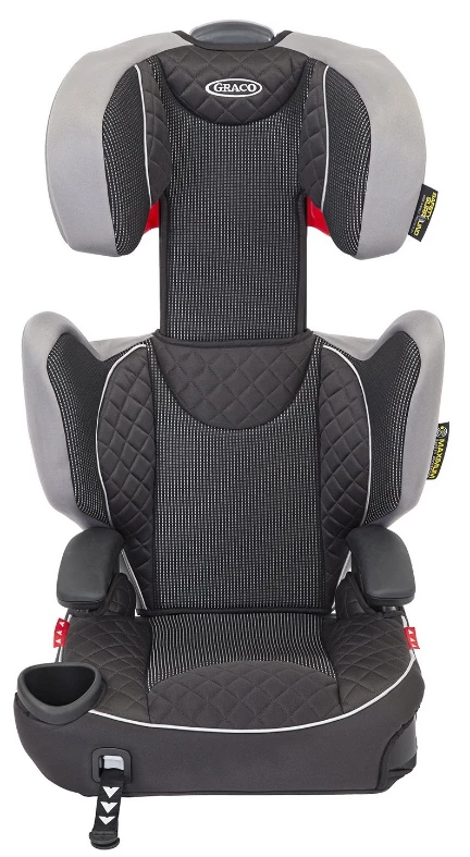 Scaun auto Affix Grey Flannel 15-36 kg - imagine 4