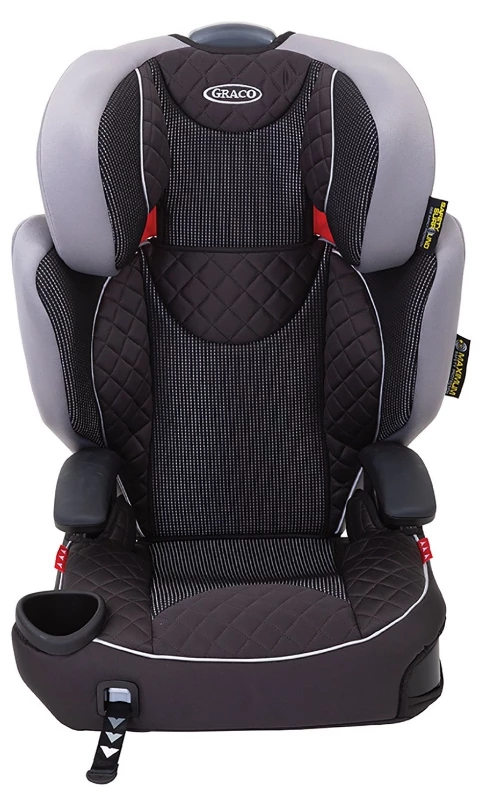 Scaun auto Affix Grey Flannel 15-36 kg - imagine 3