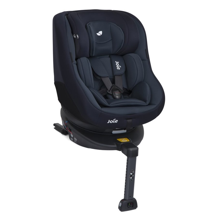 [:ru]Автокресло с системой Isofix Joie Spin 360 Deep Sea 0-18 кг (C1416AFDSE000)[:ro]Scaun auto rotativ cu isofix Joie Spin 360 Deep Sea 0-18 kg (C1416AFDSE000)[:]