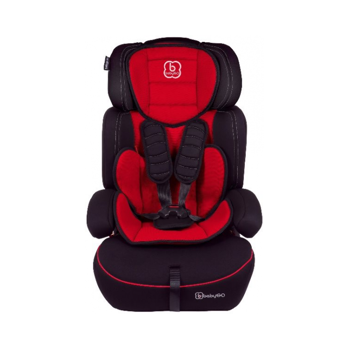 Автокресло BabyGo Freemove Red