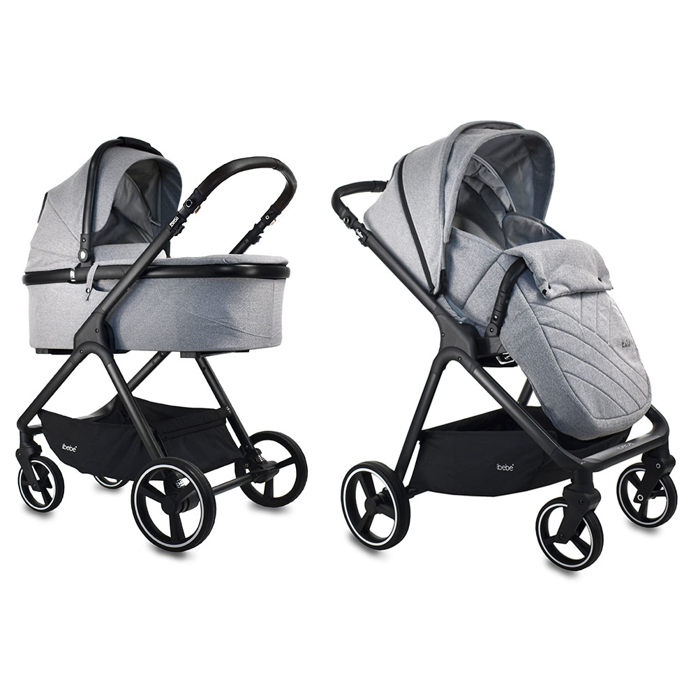 carucior 2 in 1 pentru copii