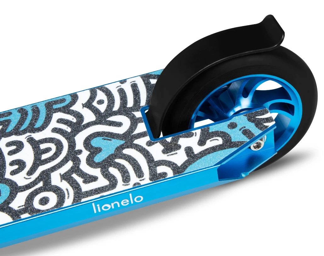Trotinetă Lionelo Whizz Cobalt 00460692 - imagine 4