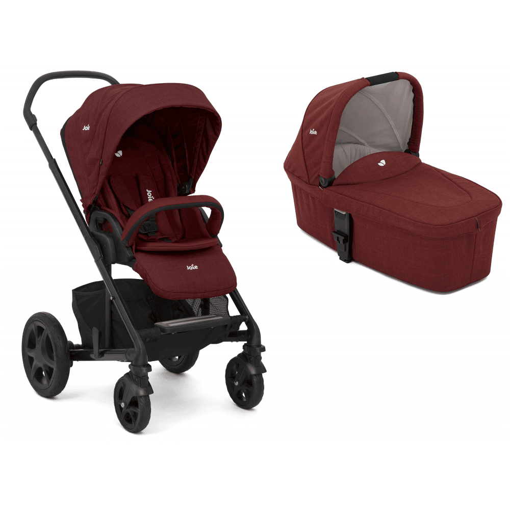 [:ru]Многофункциональная коляска 2 в 1 Joie Chrome DLX Cranberry (витрина)[:ro]Carucior multifunctional 2 in 1 Joie Chrome DLX Cranberry (Vitrina)[:]