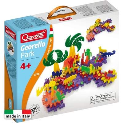 [:ru]Обучающая игрушка Georello Park, Q2338, Quercetti[:ro]Jucărie educativă, Georello Park, Q2338, Quercetti[:]
