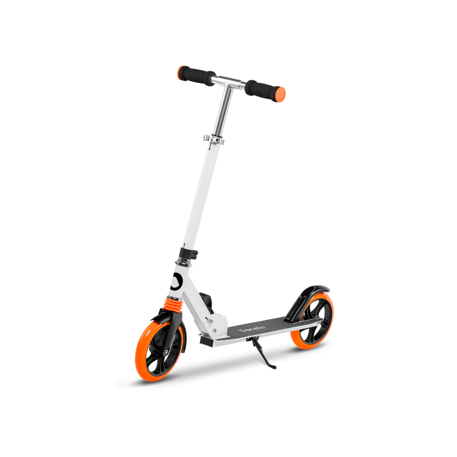 Trotinetă Lionelo Luca White Orange 00245950