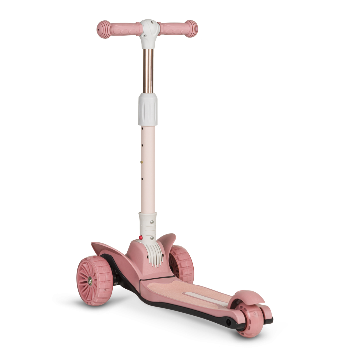 Trotinetă Lionelo Timmy Pink Rose 00690643 - imagine 2