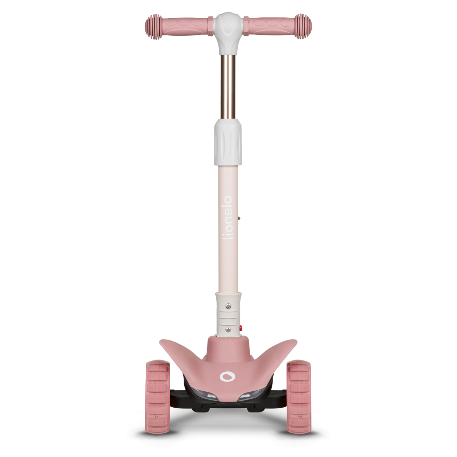 Trotinetă Lionelo Timmy Pink Rose 00690643 - imagine 3