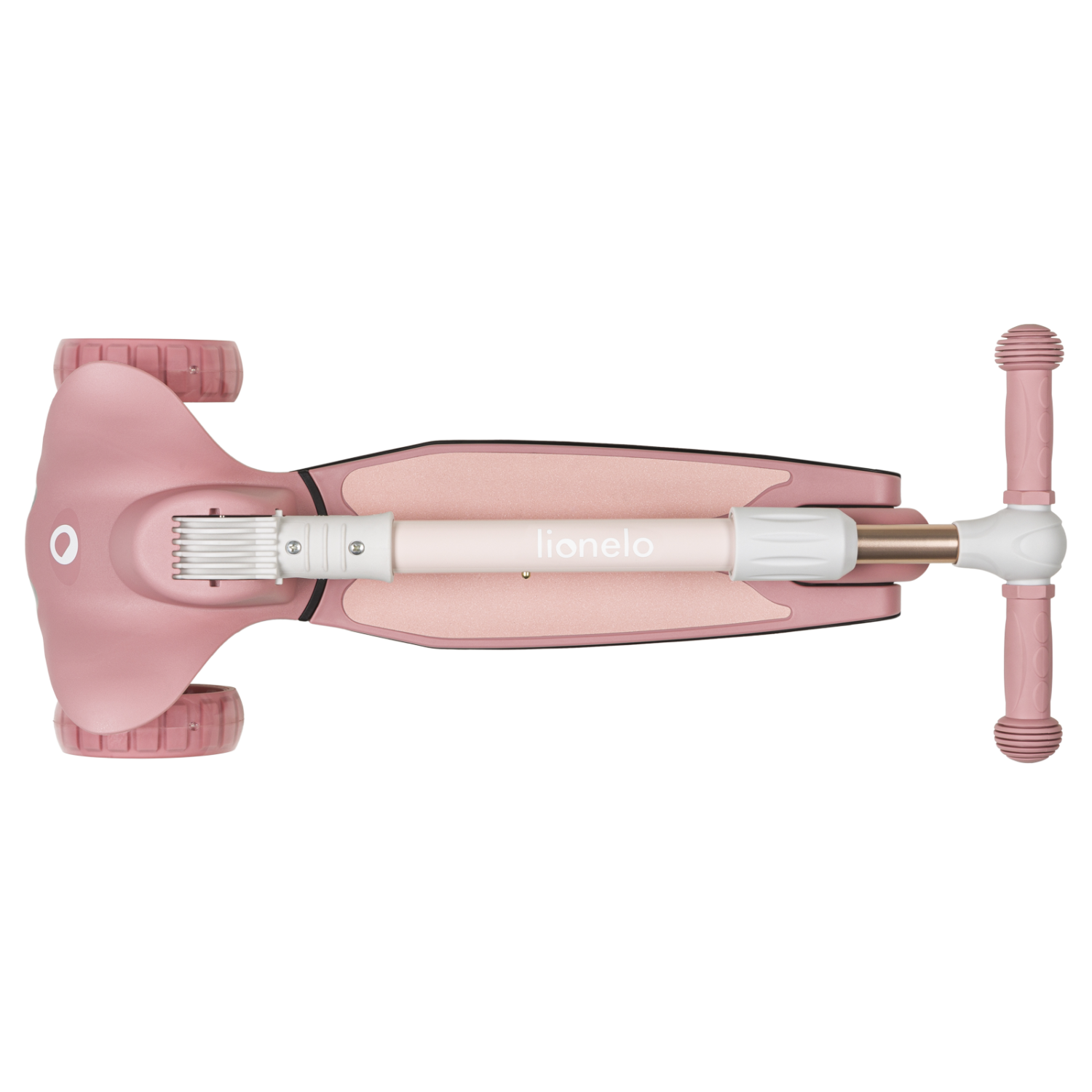 Trotinetă Lionelo Timmy Pink Rose 00690643 - imagine 6