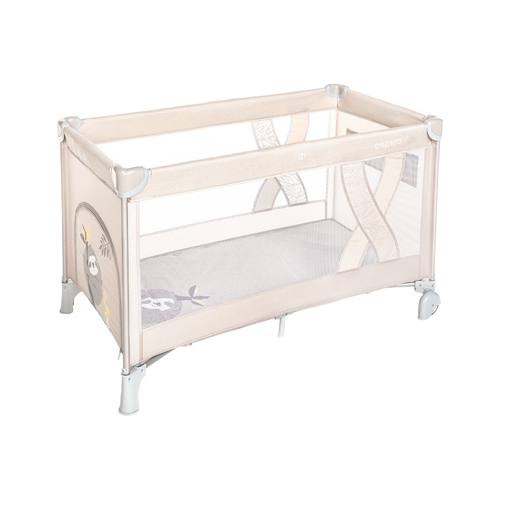 Patut pliabil ESPIRO SIMPLE – 09 BEIGE (SIMPLE 09)