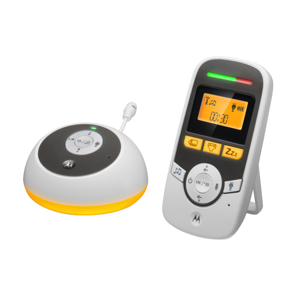 Audio Monitor Digital Bidirectional Motorola MBP161
