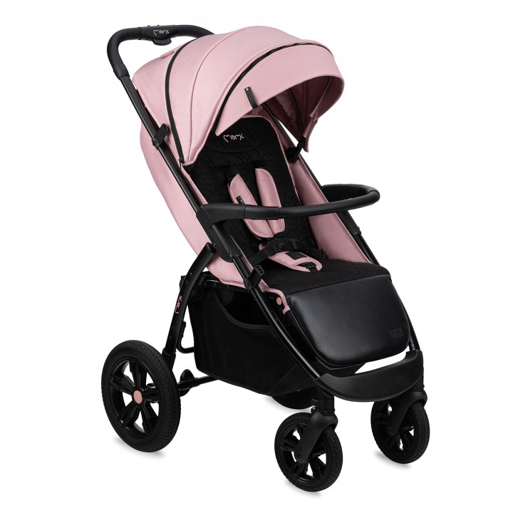 Спортивная коляска MoMi MIYA Pink
