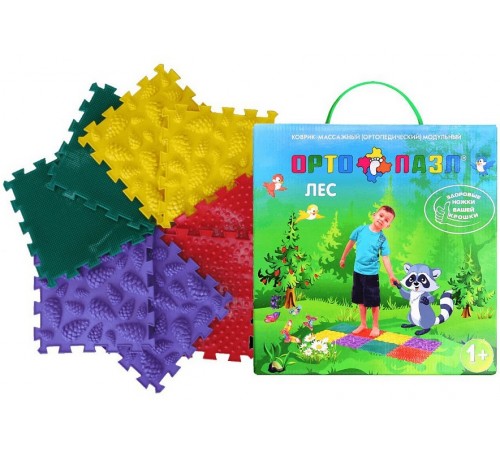 covoras - puzzle ortopedic