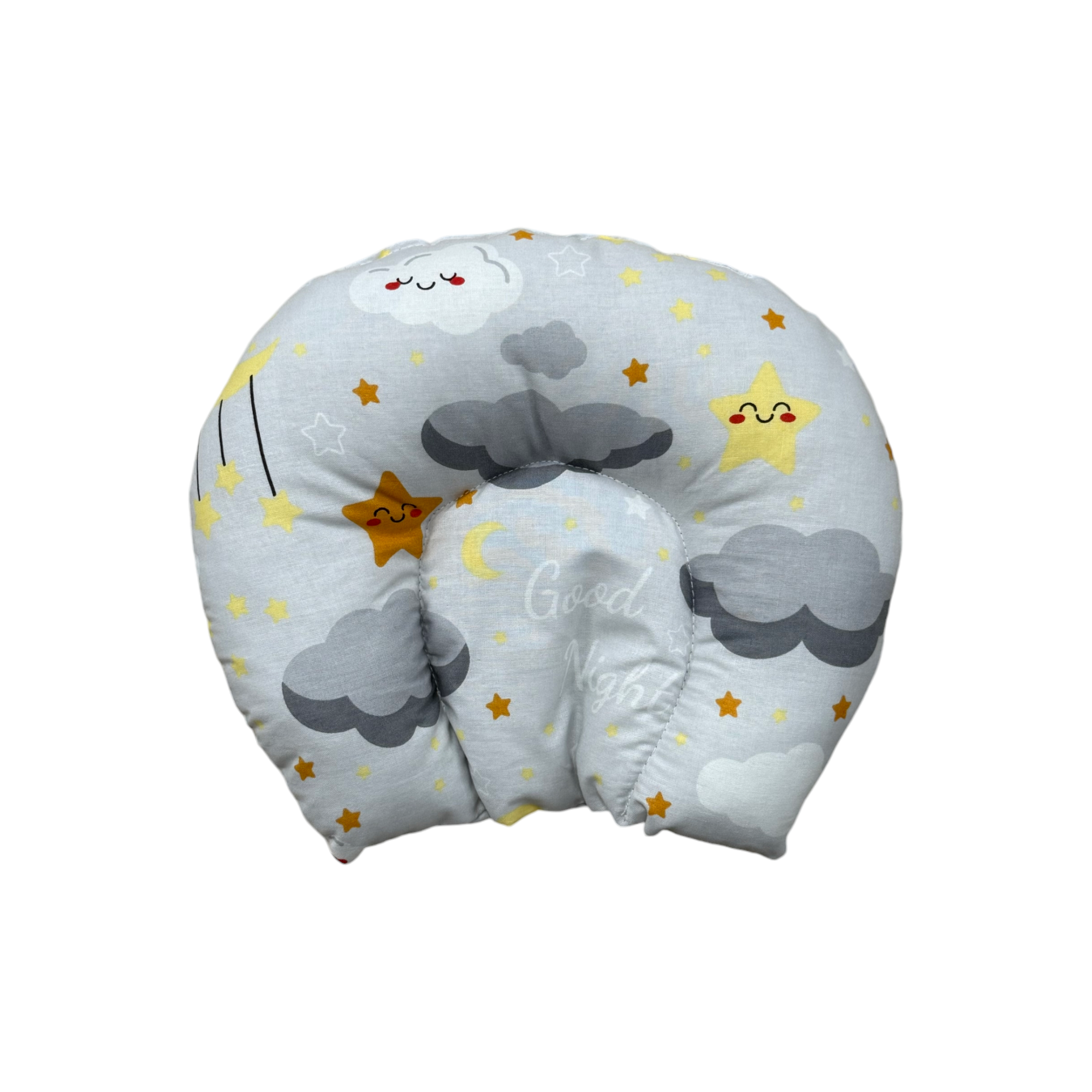 Ортопедическая подушка Picatura Funny Clouds ES