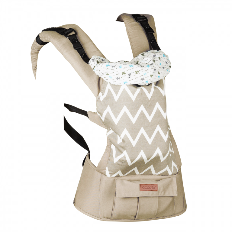 portbebe coccolle libra gri 3429