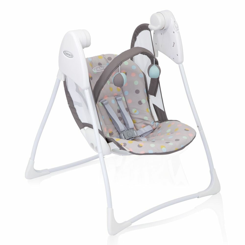 Balansor Graco Baby Delight Confetti Grey