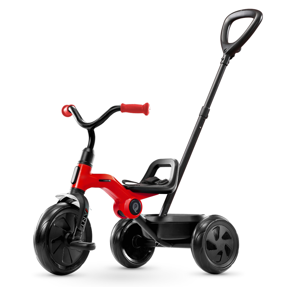 Детский велосипед Qplay Ant Plus Red
