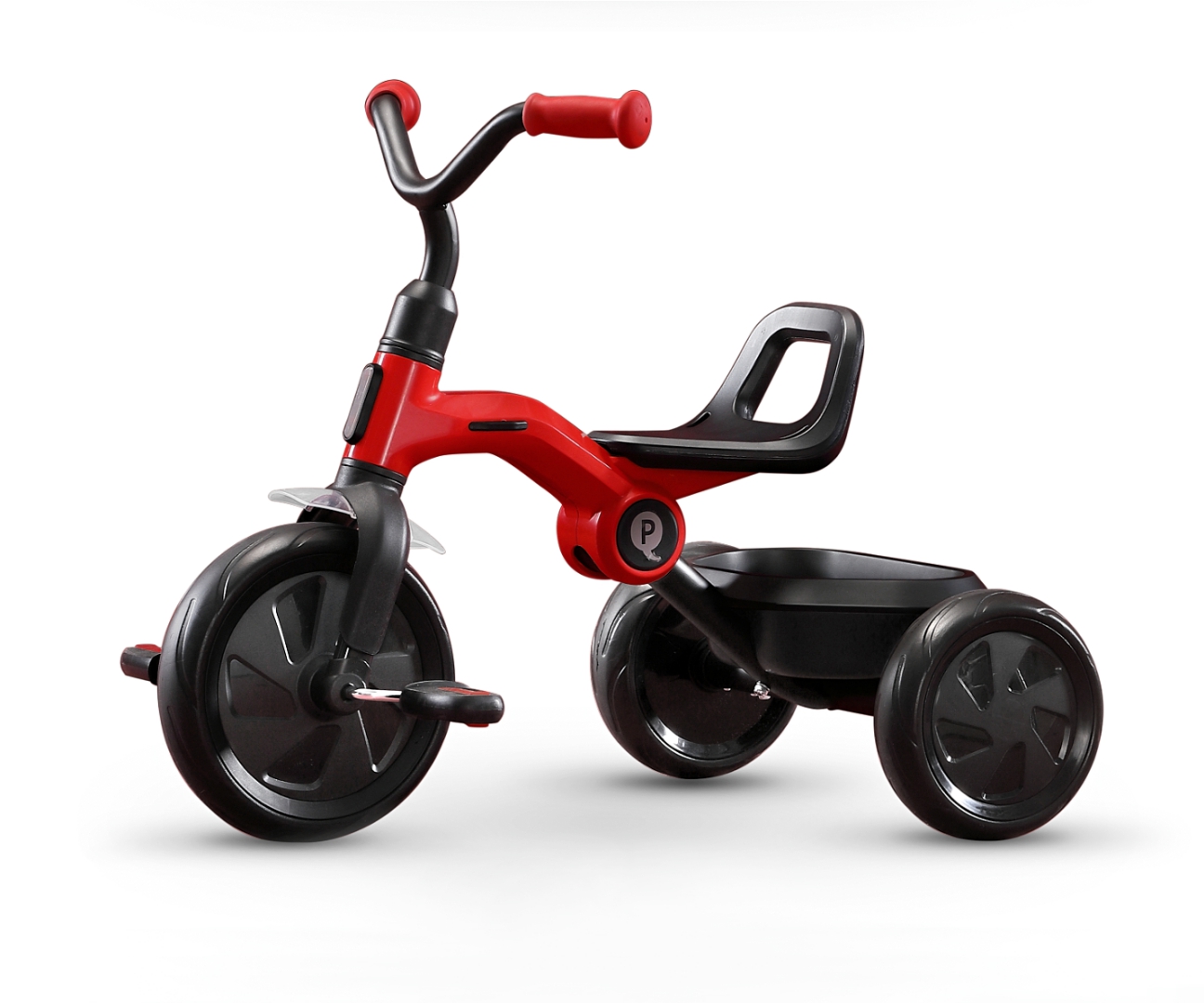 Детский велосипед Qplay Ant Plus Red — изображение 3