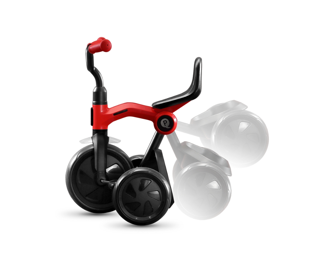 Детский велосипед Qplay Ant Plus Red — изображение 5