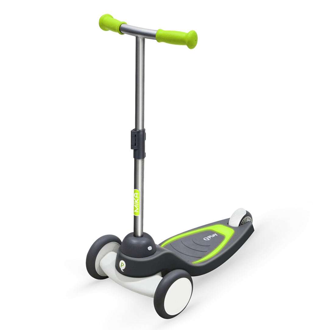 Trotinetă Qplay Mika Green 00630329
