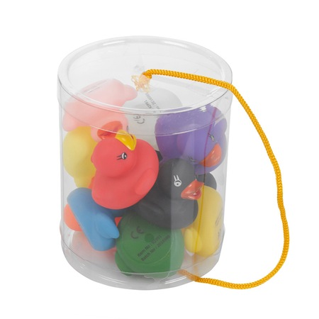 Set 12 ratuste de baie Eddy Toys ED92991 - imagine 3