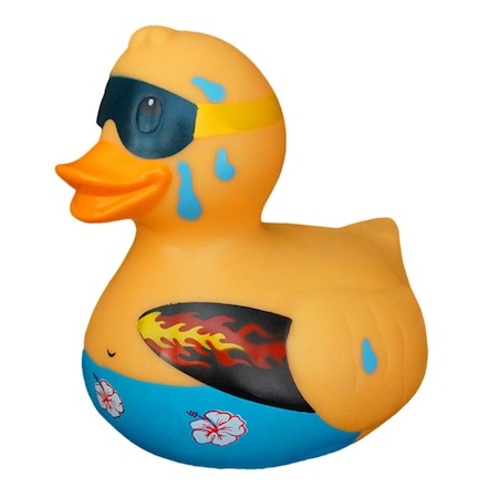[:ru]Уточка для ванной серфер Eddy Toys 25 cm ED22128-SUR[:ro]Ratusca de baie surfer Eddy Toys 25 cm ED22128-SUR[:]